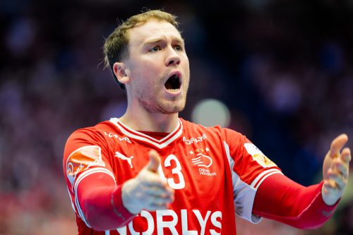 Handball EM 2026 - Dänemark und Portugal