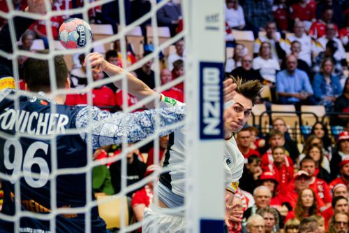 Handball EM 2026 - Deutschland gegen Portugal