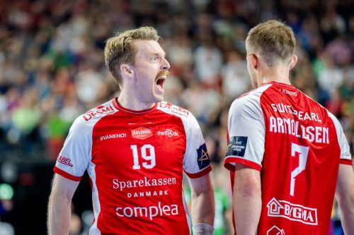 Köln, 12.05.2026, Handball, Herren, EHF Champions League Men 2025/26, Halbfinale, Aalborg Handball - FC Barcelona