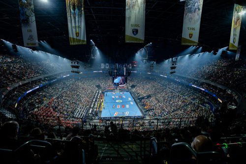 Köln, 12.05.2026, Handball, Herren, EHF Champions League Men 2025/26, Spiel um Platz 3, Aalborg Handball - SC Magdeburg