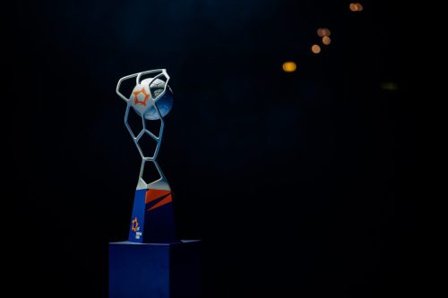 Hamburg, 31.05.2026, Handball, Herren, EHF European League Men 2025/26, Finale, THW Kiel - MT Melsungen